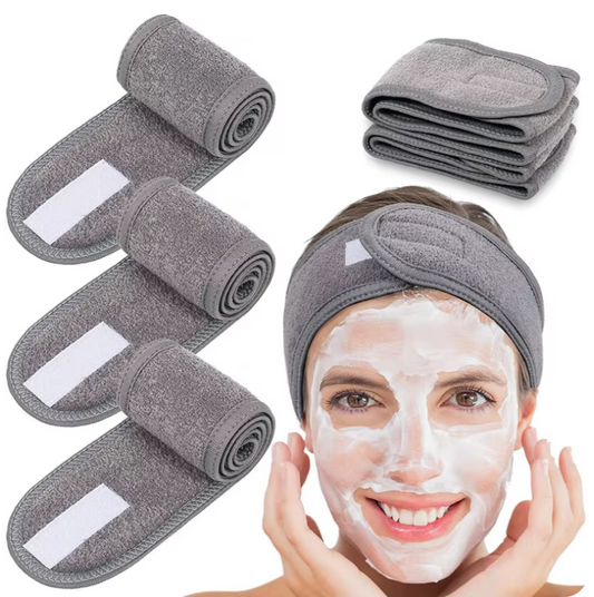 Free SkinCare Headband!